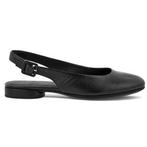 ECCO Women's Anine Sling Back Ballet Flat